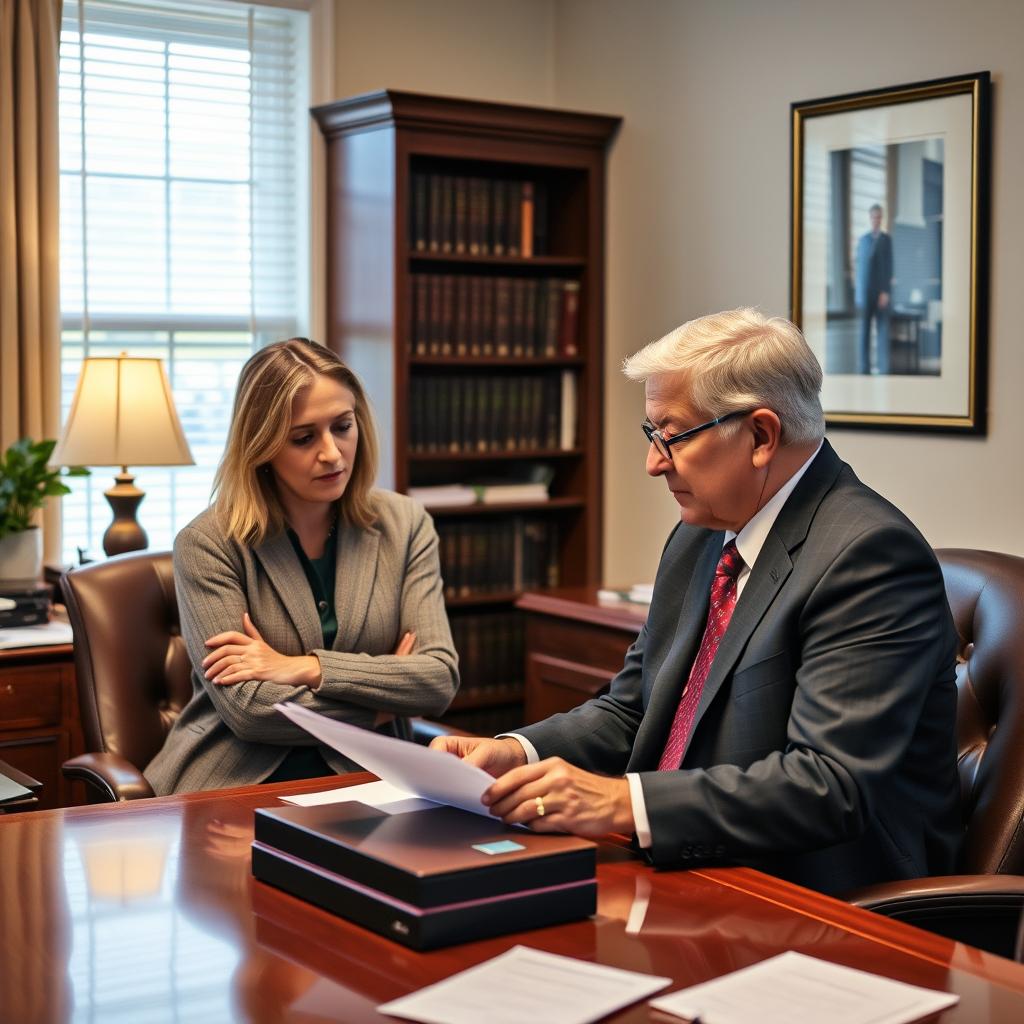 Uncontested Divorce Lawyer Fluvanna County