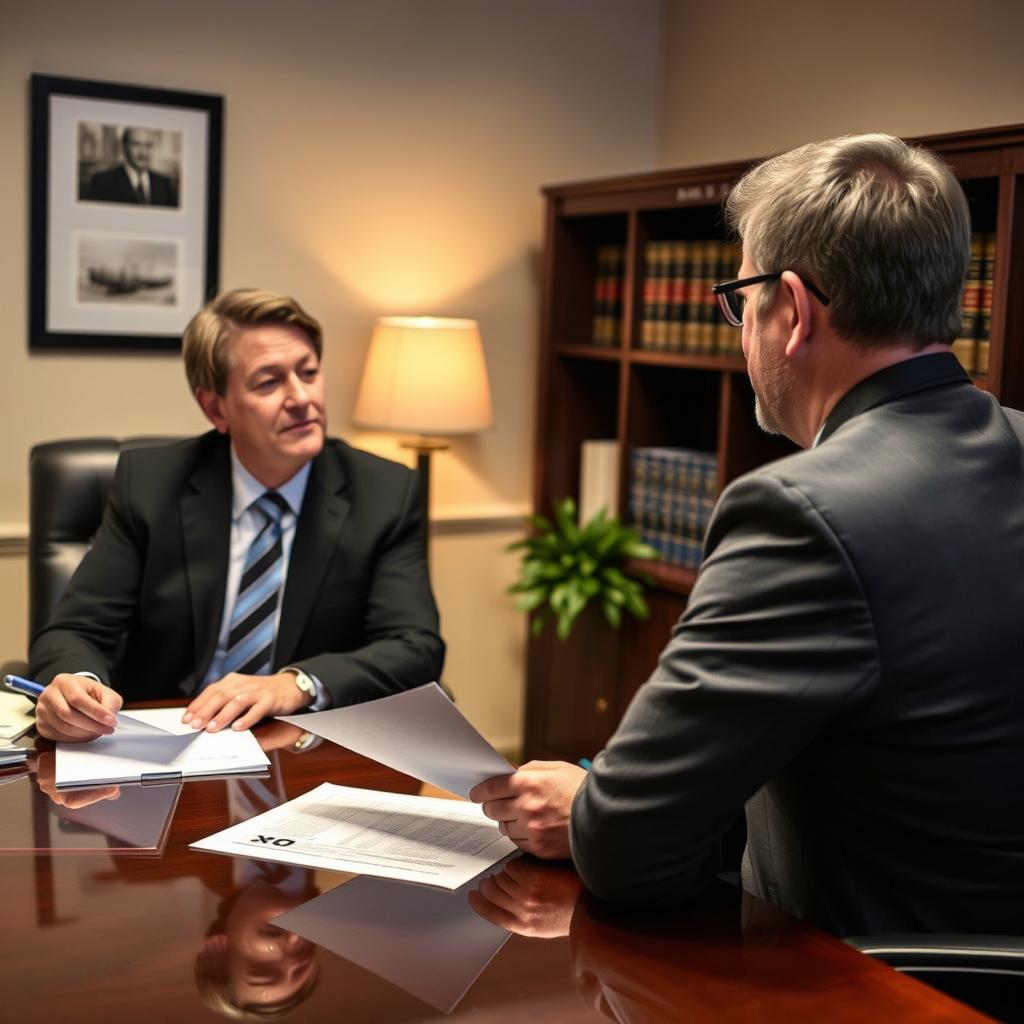 Uncontested Divorce Lawyer Gloucester County