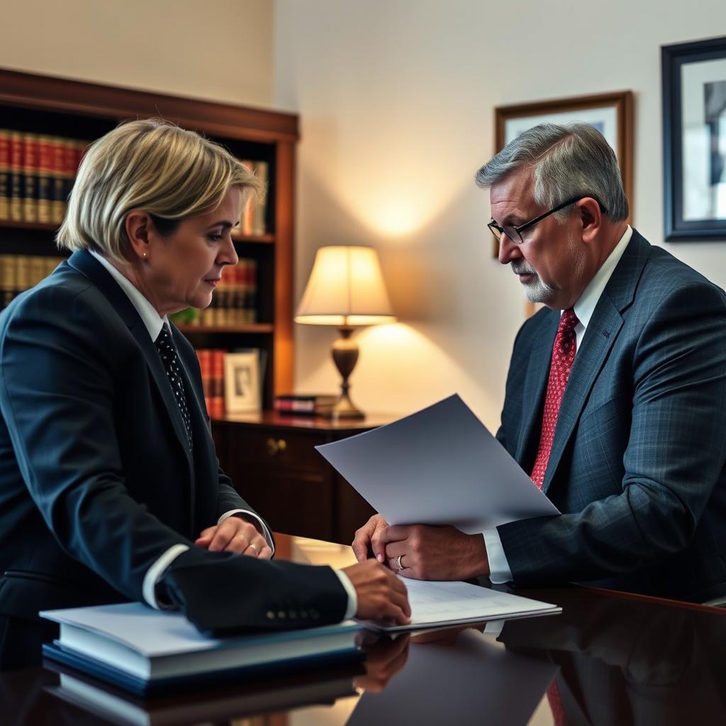 Uncontested Divorce Lawyer Hanover County