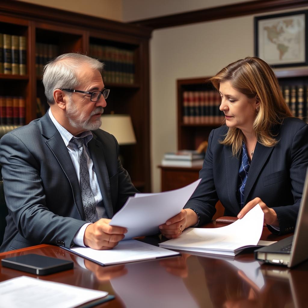Uncontested Divorce Lawyer Henrico County