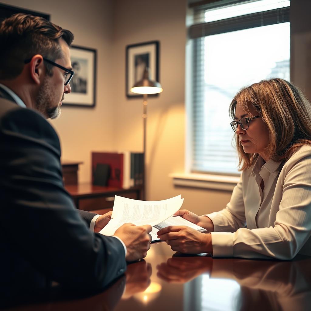 Uncontested Divorce Lawyer Louisa County