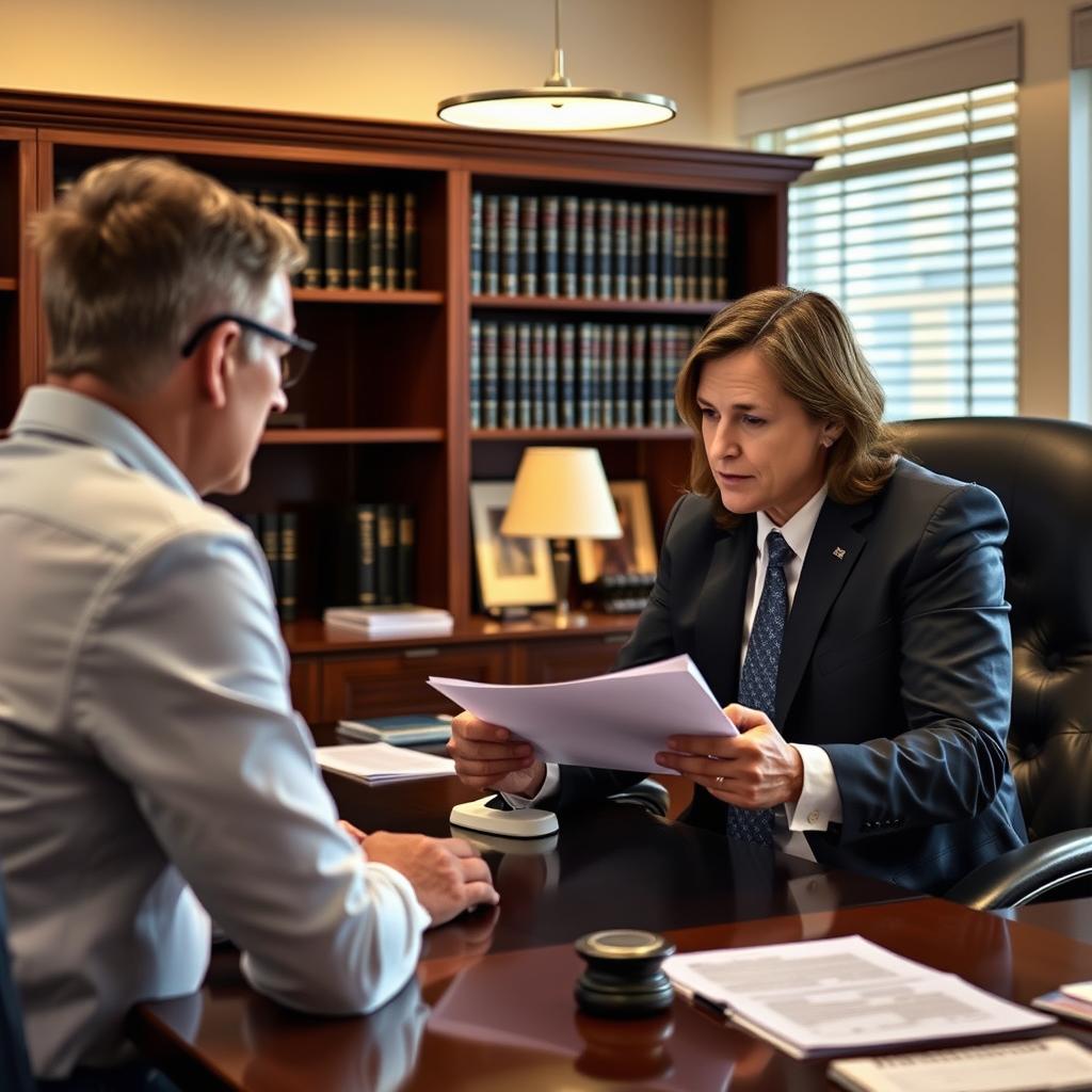 Uncontested Divorce Lawyer Poquoson