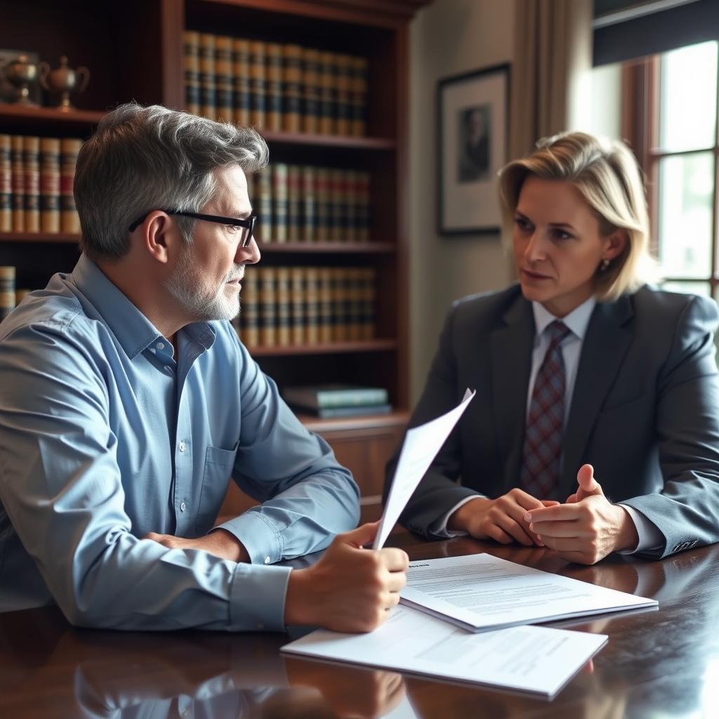 Uncontested Divorce Lawyer Powhatan County