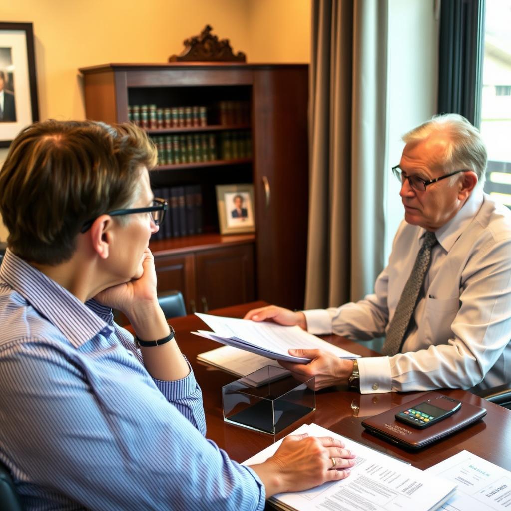 Uncontested Divorce Lawyer Suffolk