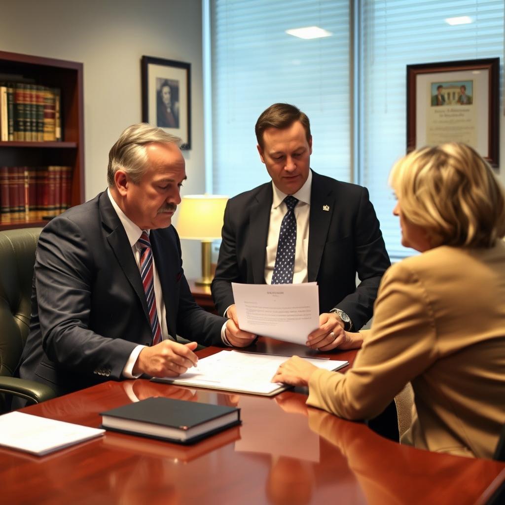 Visitation Enforcement Lawyer Gloucester County
