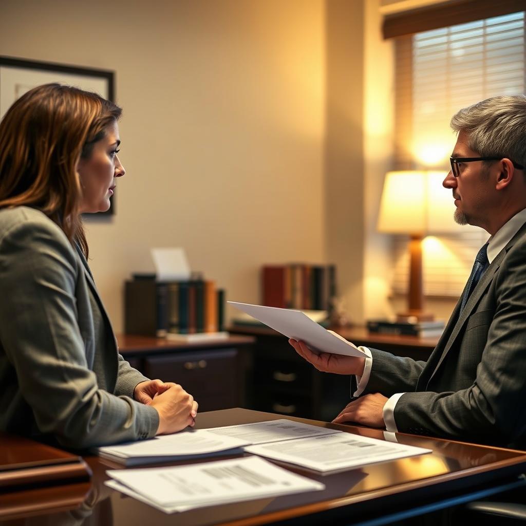 Visitation Enforcement Lawyer Hanover County