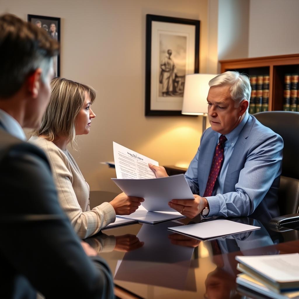 Visitation Enforcement Lawyer Henrico County