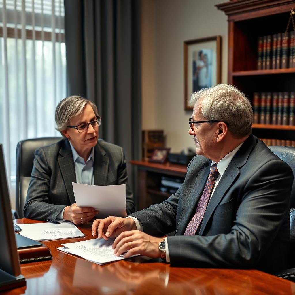 Visitation Enforcement Lawyer Louisa County