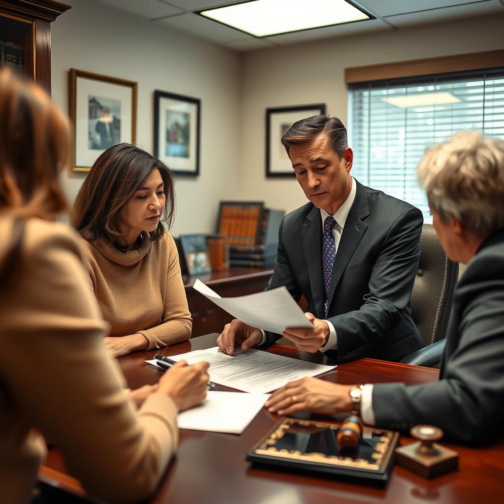 Visitation Enforcement Lawyer New Kent County