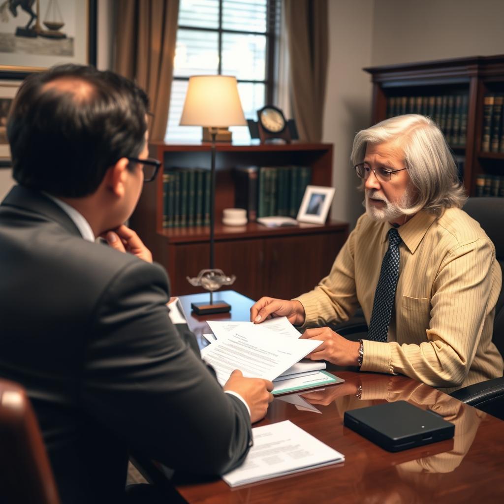 Visitation Enforcement Lawyer Poquoson
