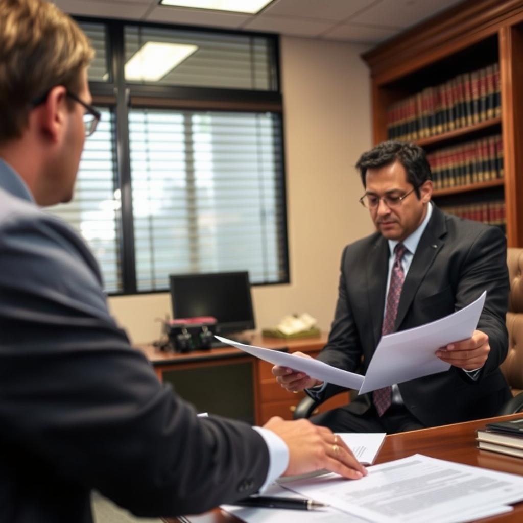 Visitation Enforcement Lawyer Prince George County