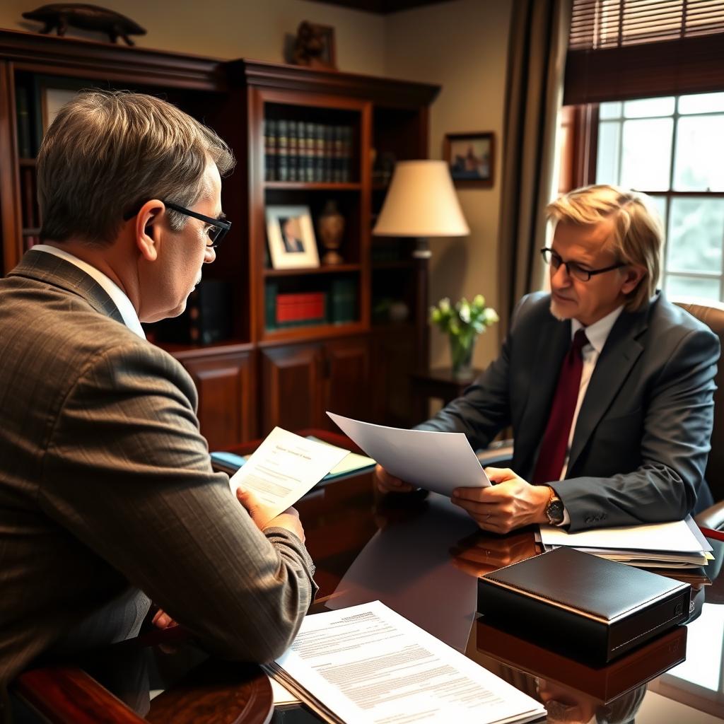 Visitation Enforcement Lawyer Spotsylvania County