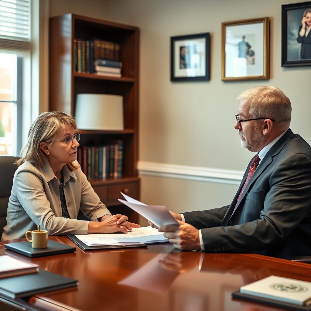 Visitation Enforcement Lawyer Suffolk