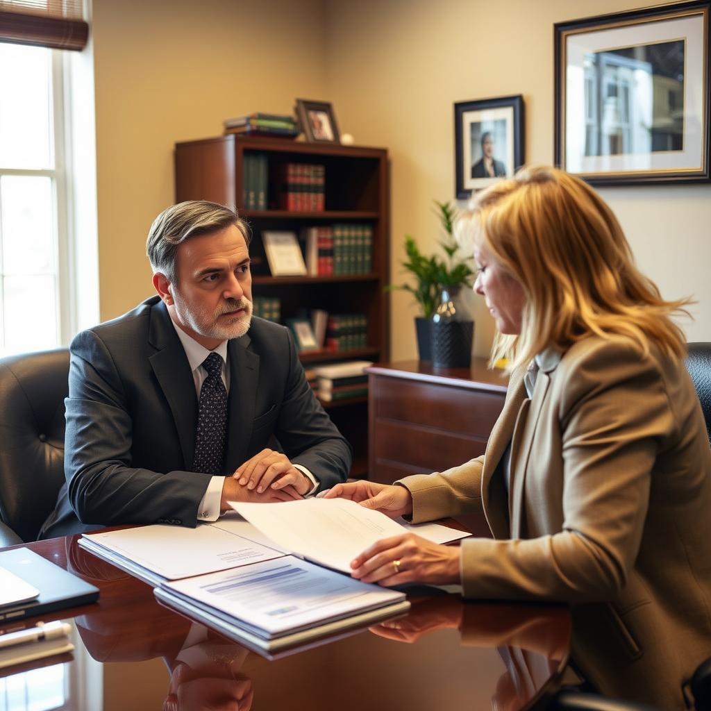 Visitation Enforcement Lawyer York County