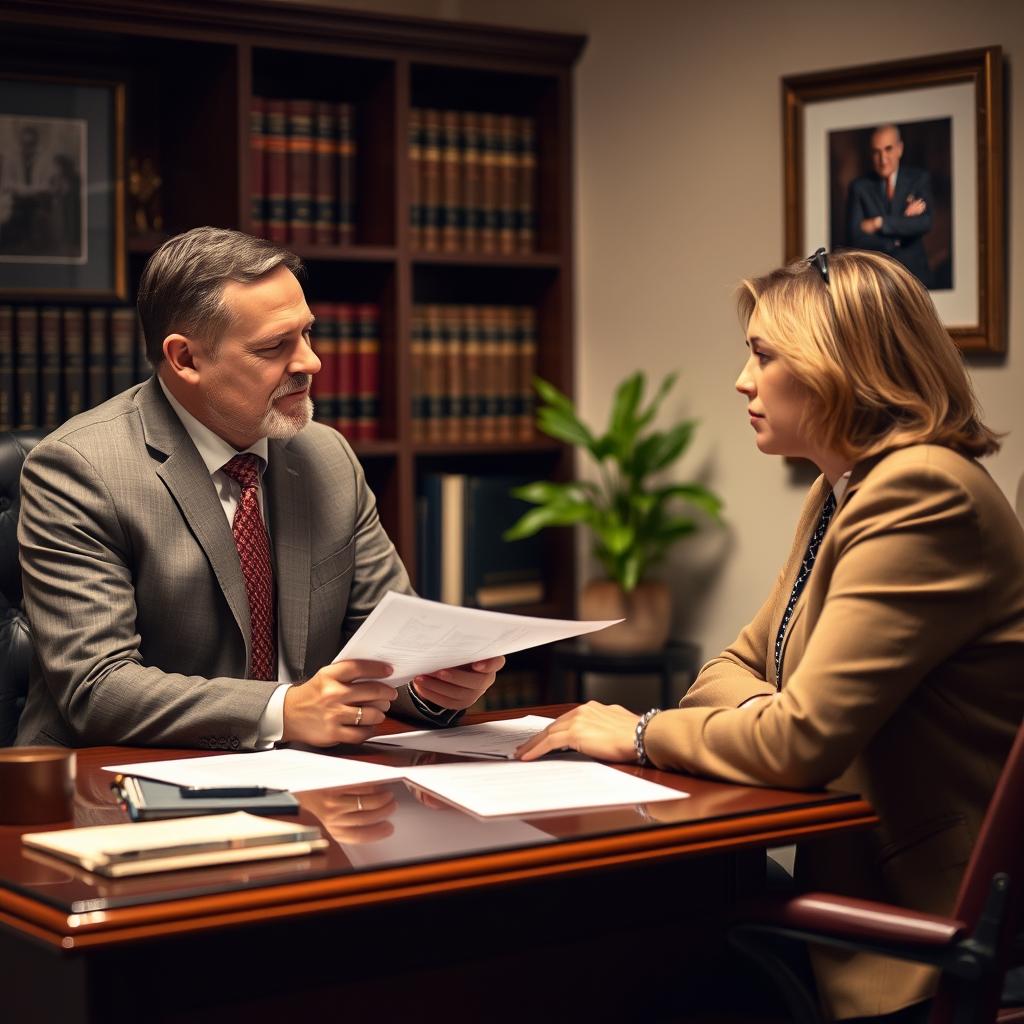 Visitation Lawyer Chesterfield County