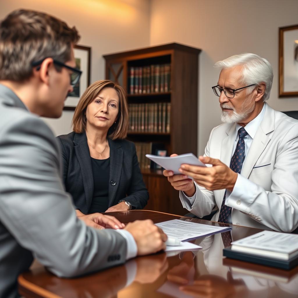Visitation Lawyer Dinwiddie County