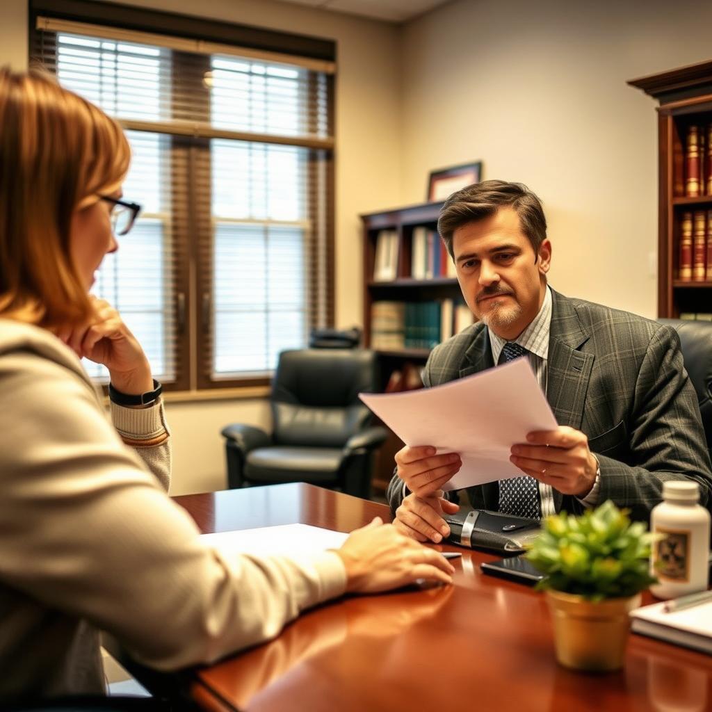 Visitation Lawyer Fredericksburg