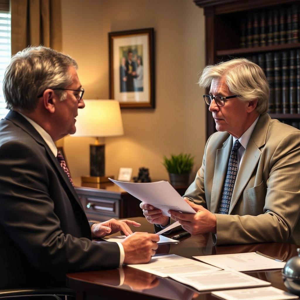 Visitation Lawyer Gloucester County