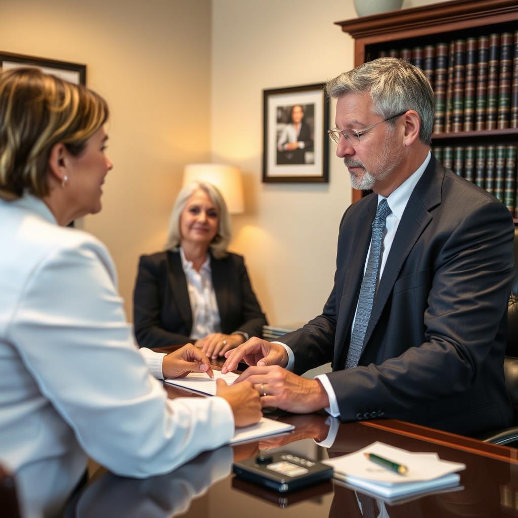Visitation Lawyer Goochland County