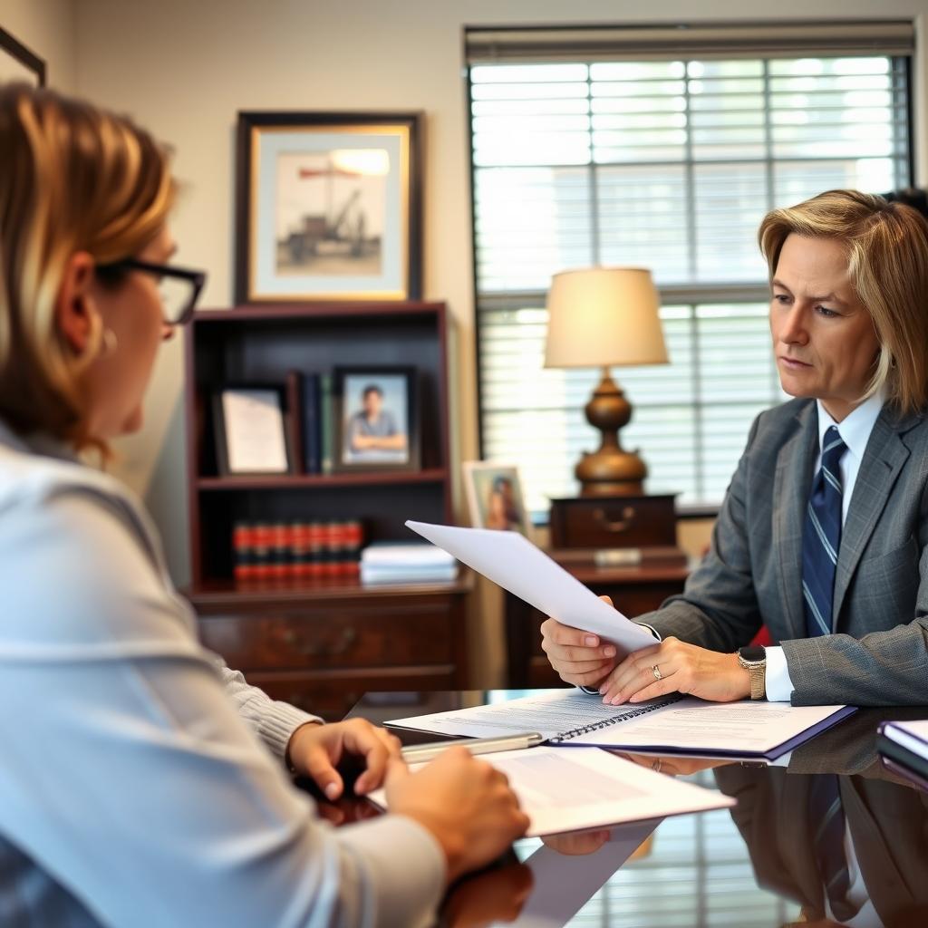 Visitation Lawyer Henrico County