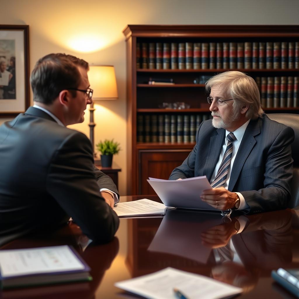 Visitation Lawyer Isle of Wight County