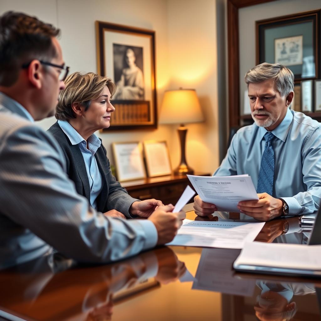 Visitation Lawyer King William County