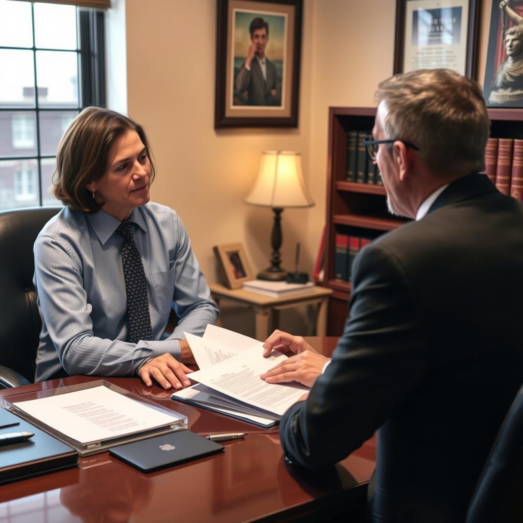 Visitation Lawyer Suffolk