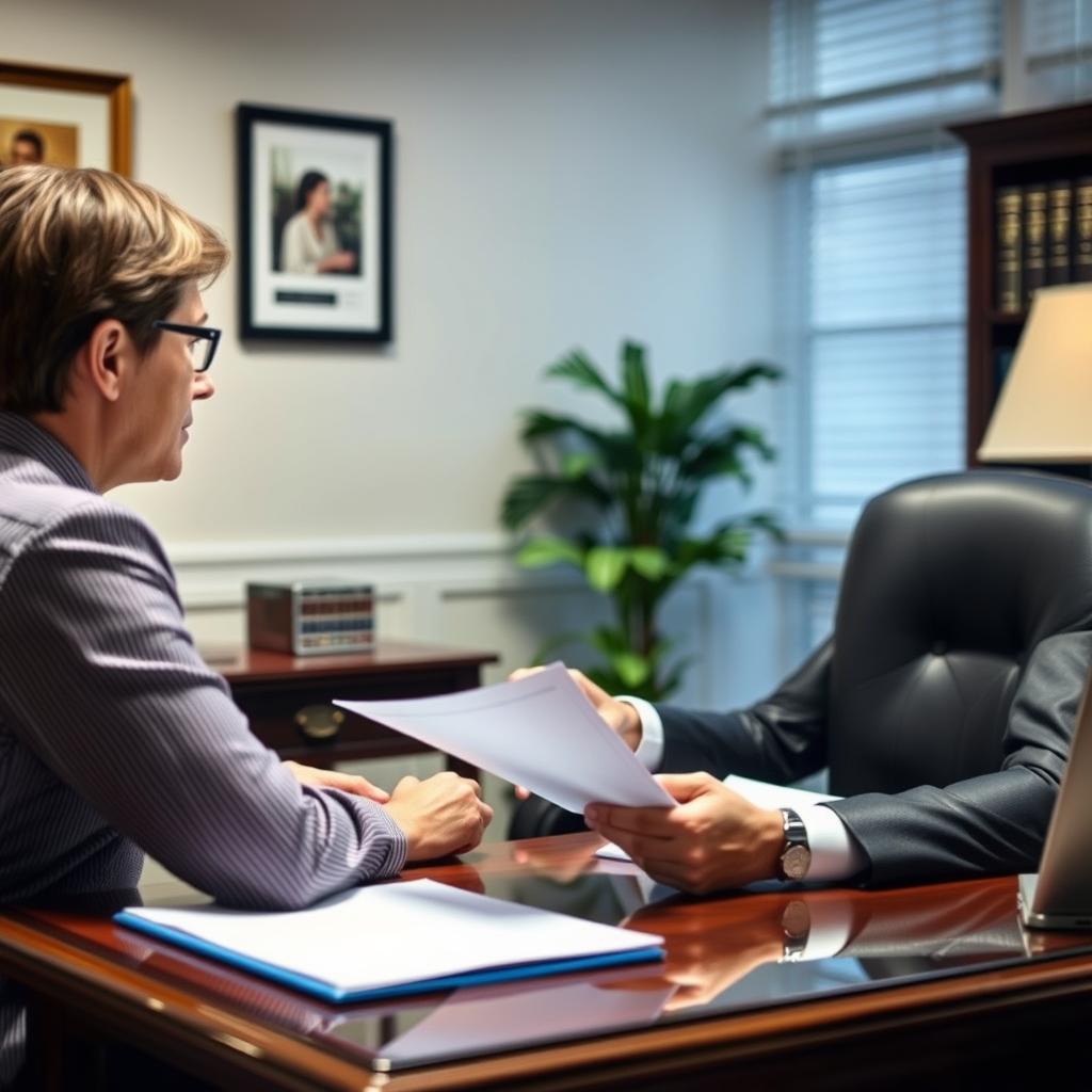 Visitation Lawyer Virginia Beach