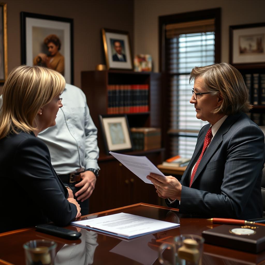 Wage Garnishment Child Support Lawyer King William County