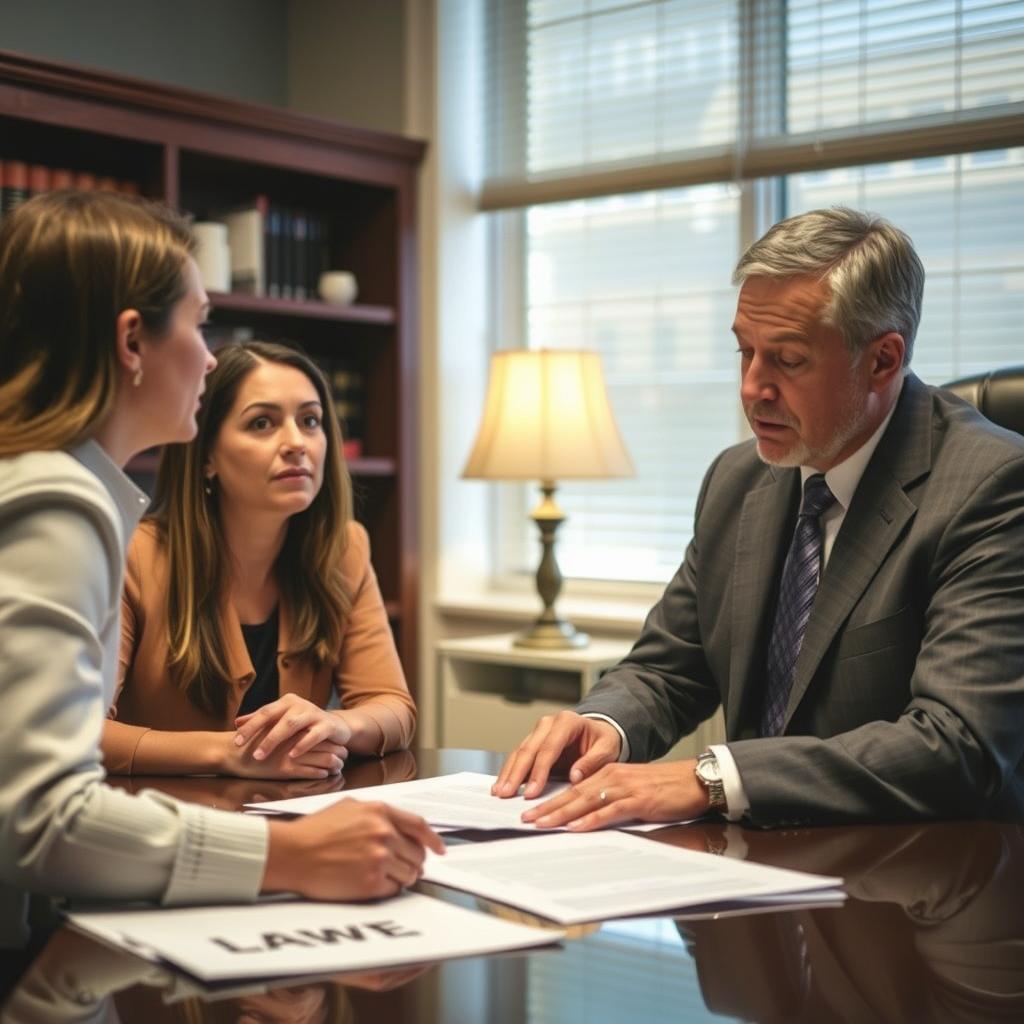 Wage Garnishment Child Support Lawyer New Kent County