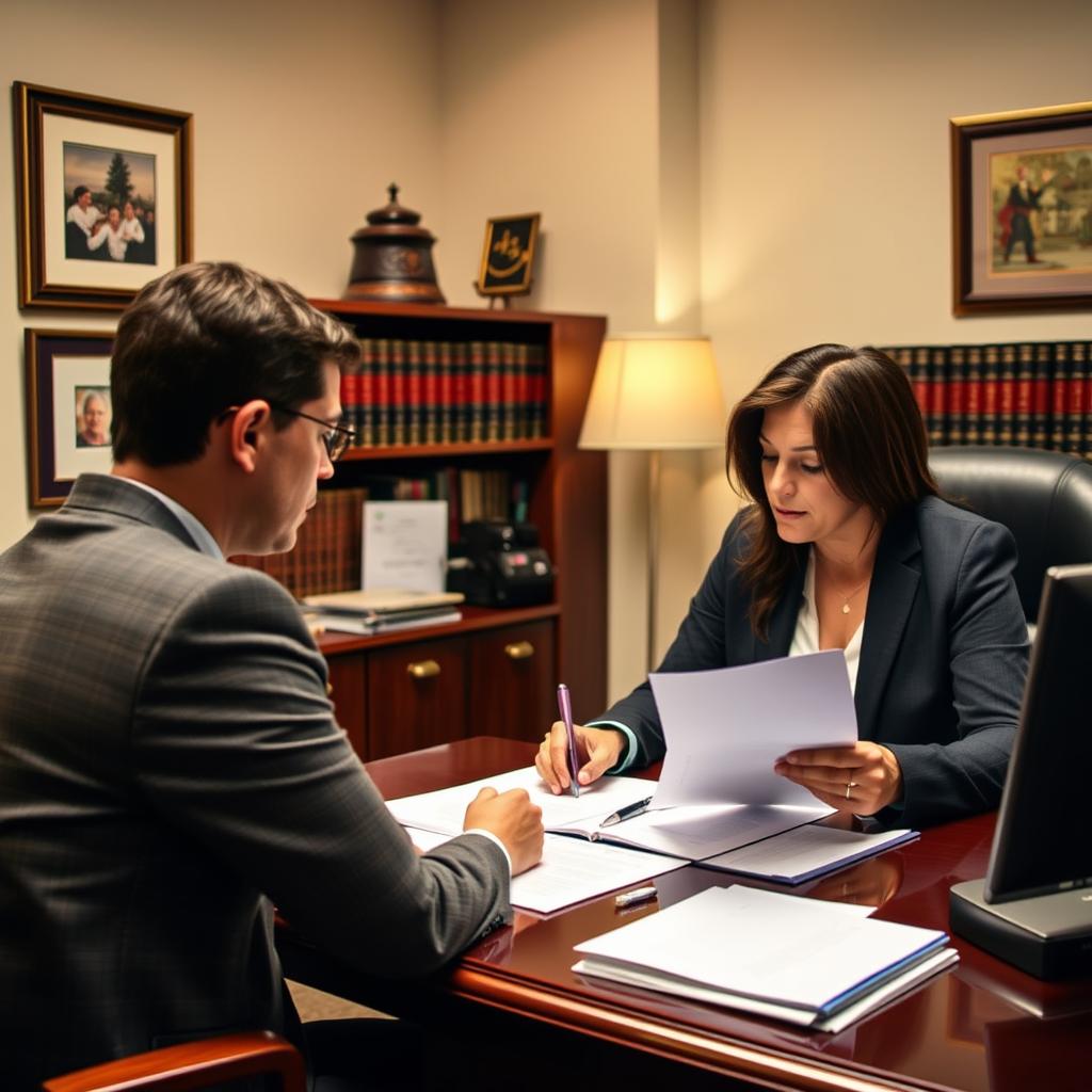 Wage Garnishment Child Support Lawyer Powhatan County