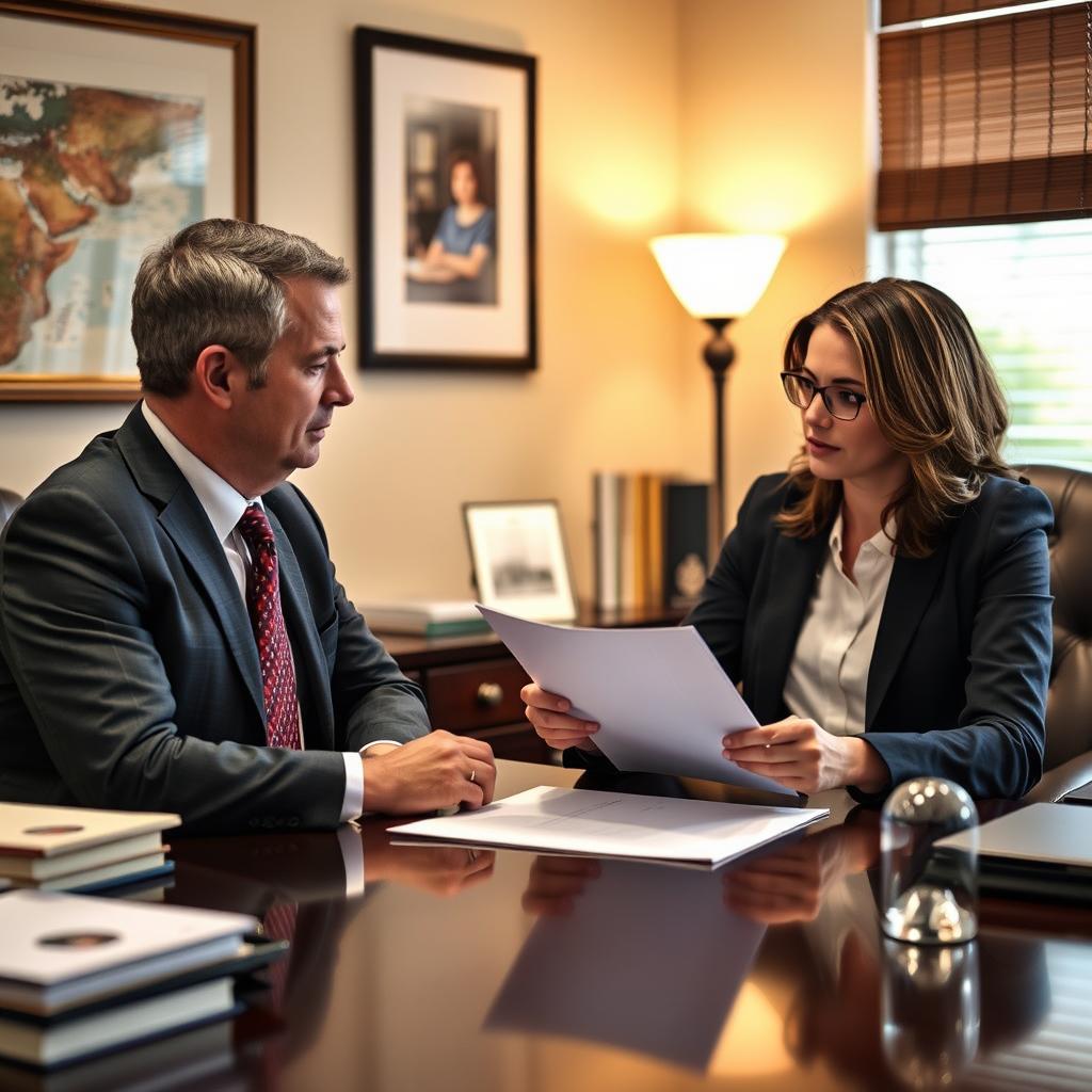 Wage Garnishment Child Support Lawyer Spotsylvania County