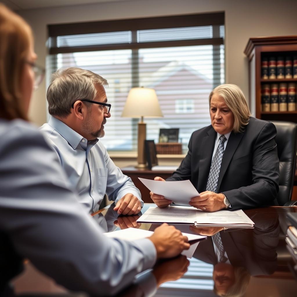 Accessory After the Fact lawyer Dinwiddie County