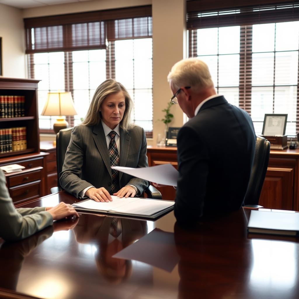 Accessory After the Fact lawyer Powhatan County