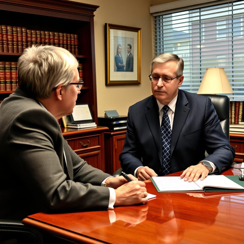 Accessory After the Fact lawyer Suffolk