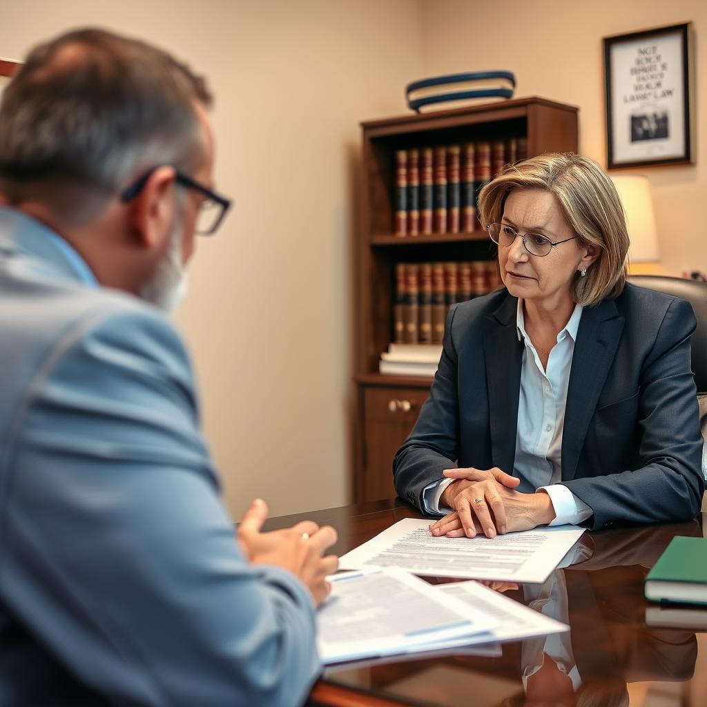 Adoption Lawyer Louisa County