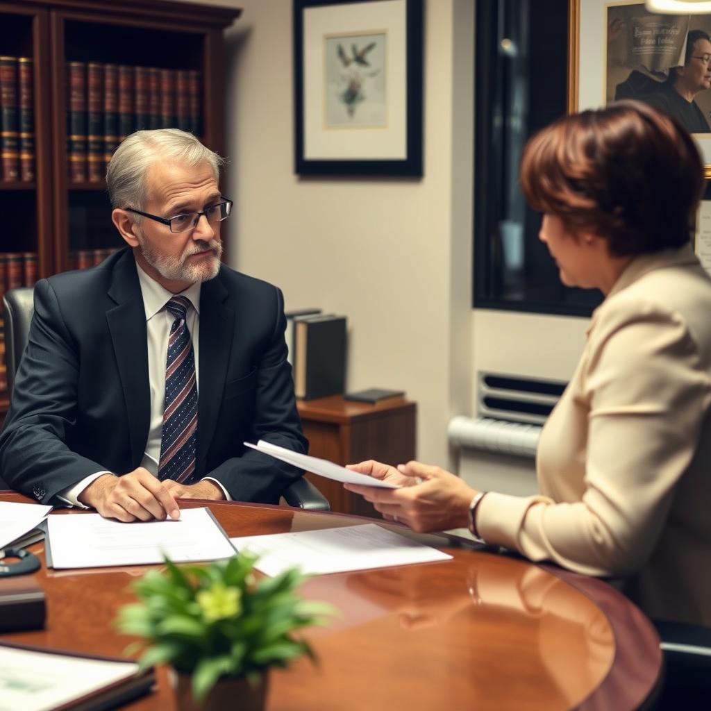 Aiding and Abetting lawyer Caroline County