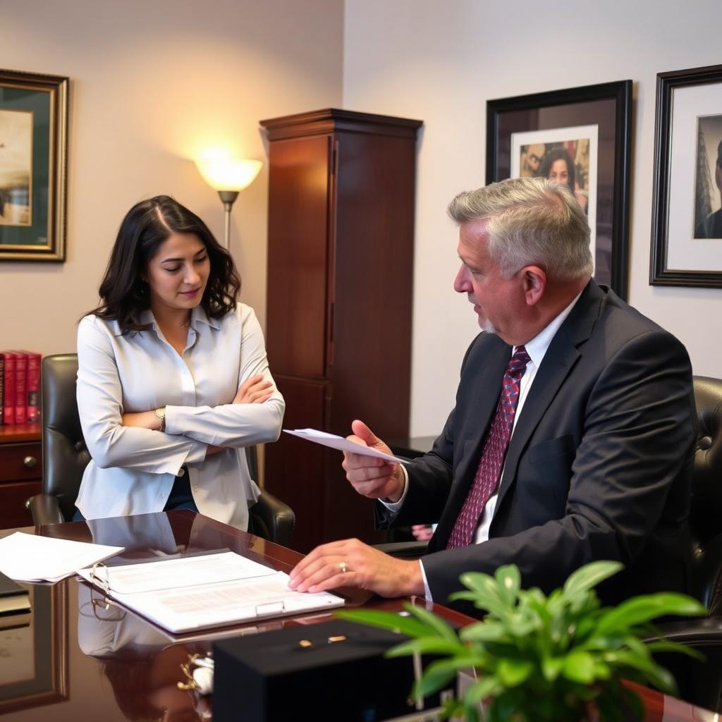 Aiding and Abetting lawyer Colonial Heights