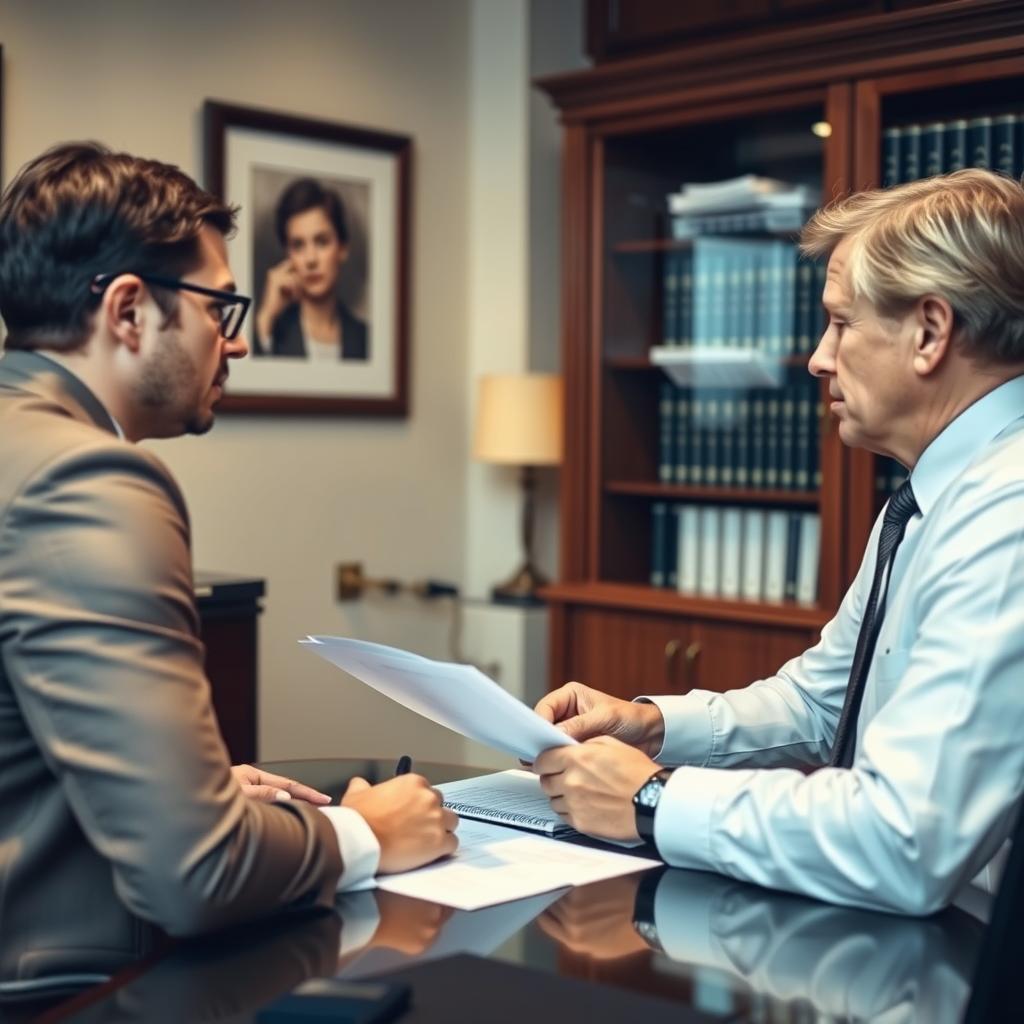 Aiding and Abetting lawyer Dinwiddie County
