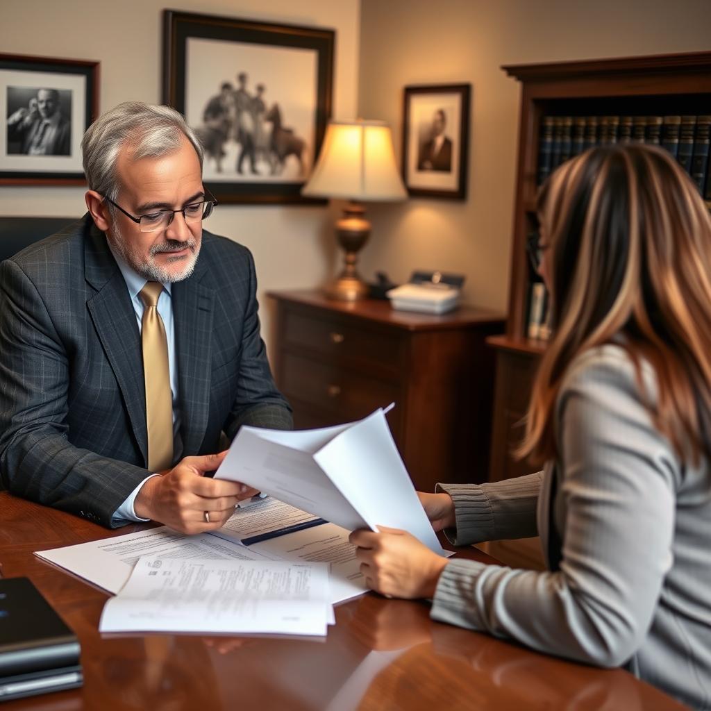 Aiding and Abetting lawyer Fluvanna County