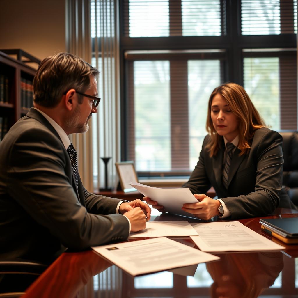 Aiding and Abetting lawyer Fredericksburg