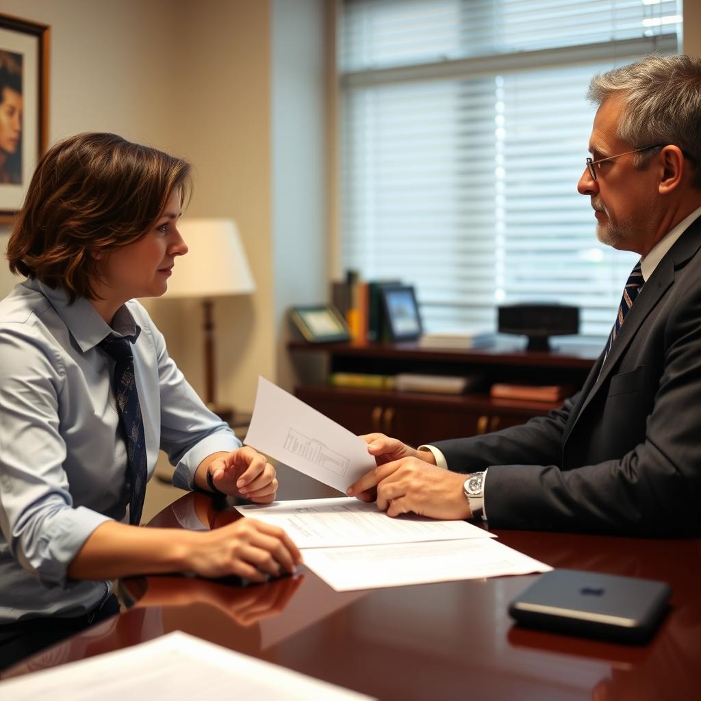 Aiding and Abetting lawyer Goochland County