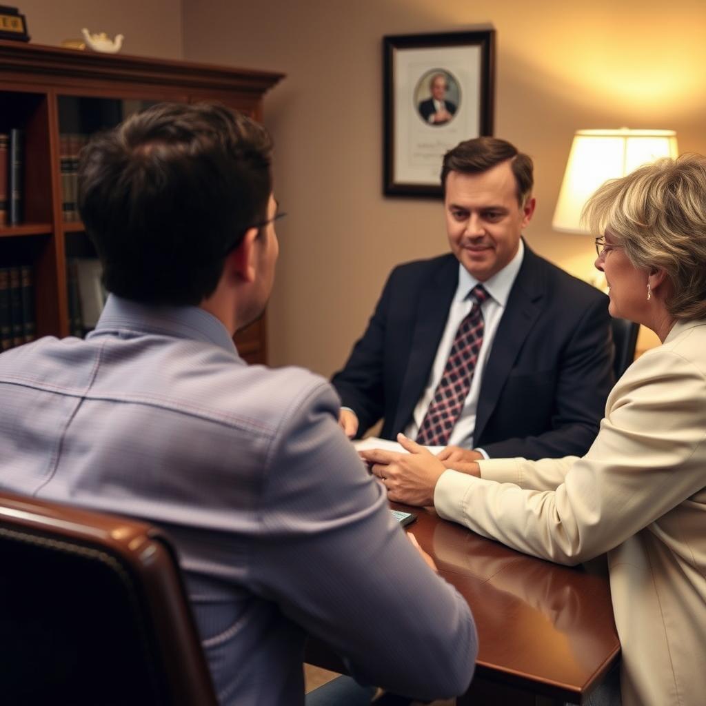 Aiding and Abetting lawyer Hanover County