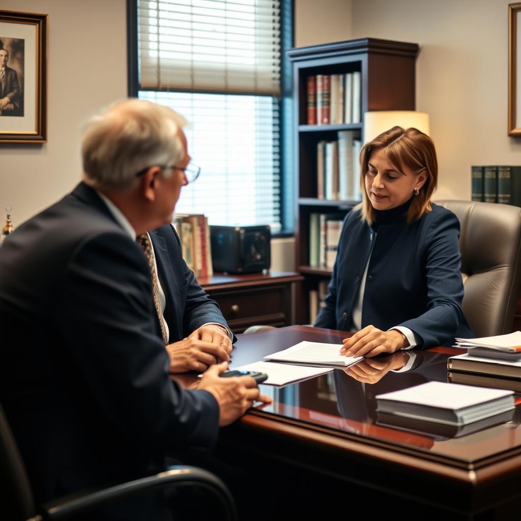 Aiding and Abetting lawyer Henrico County