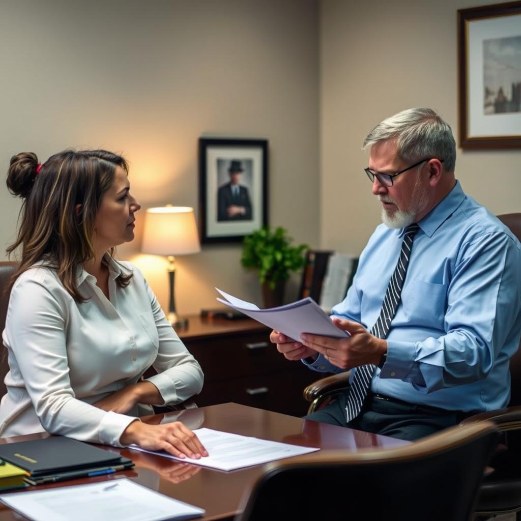 Aiding and Abetting lawyer King William County