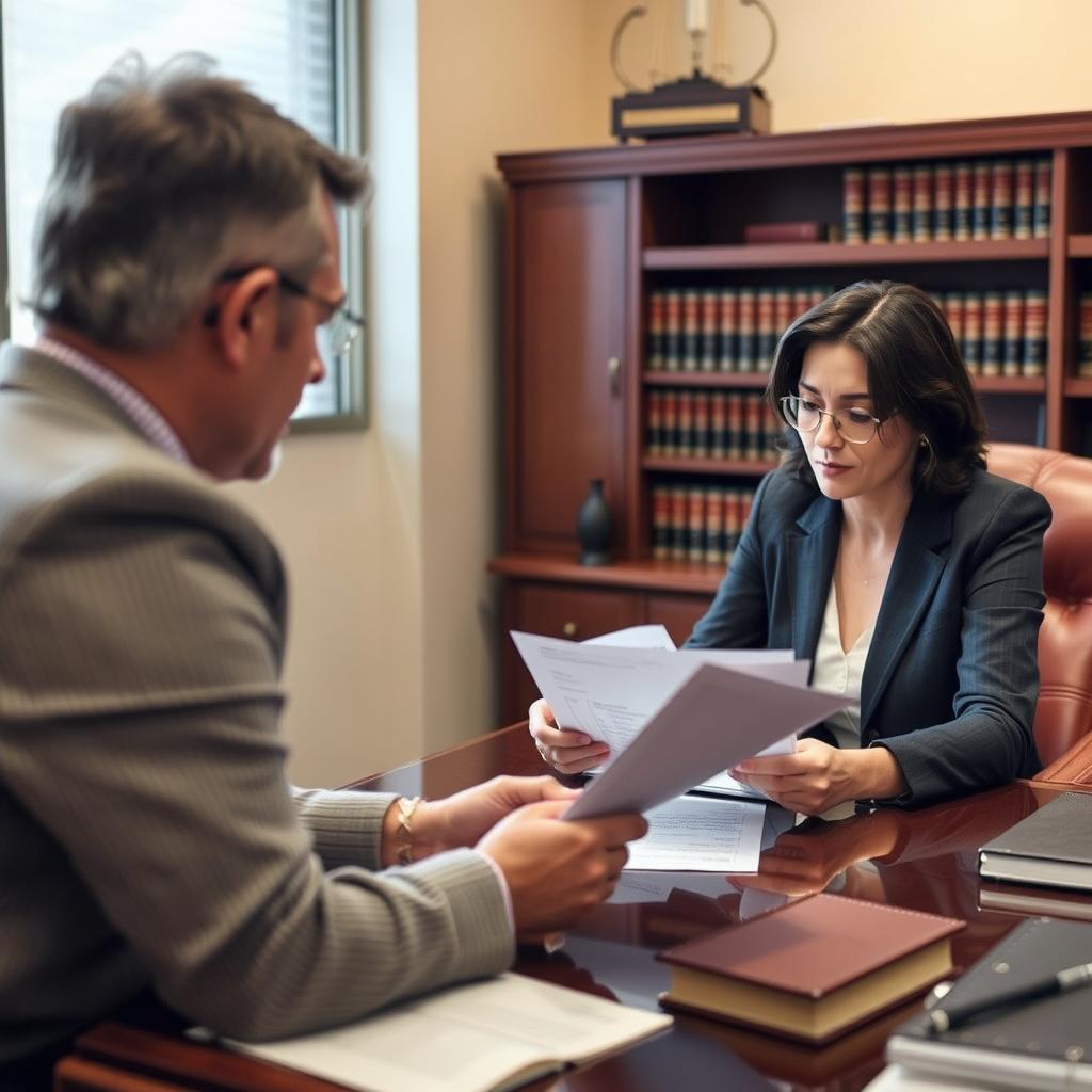 Aiding and Abetting lawyer Louisa County