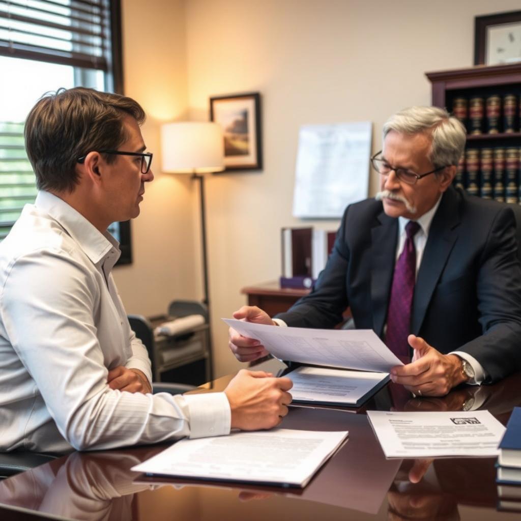 Aiding and Abetting lawyer New Kent County