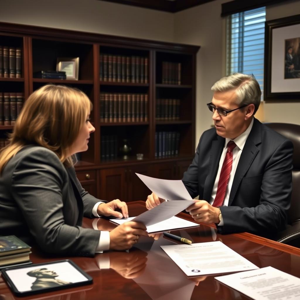 Aiding and Abetting lawyer Poquoson