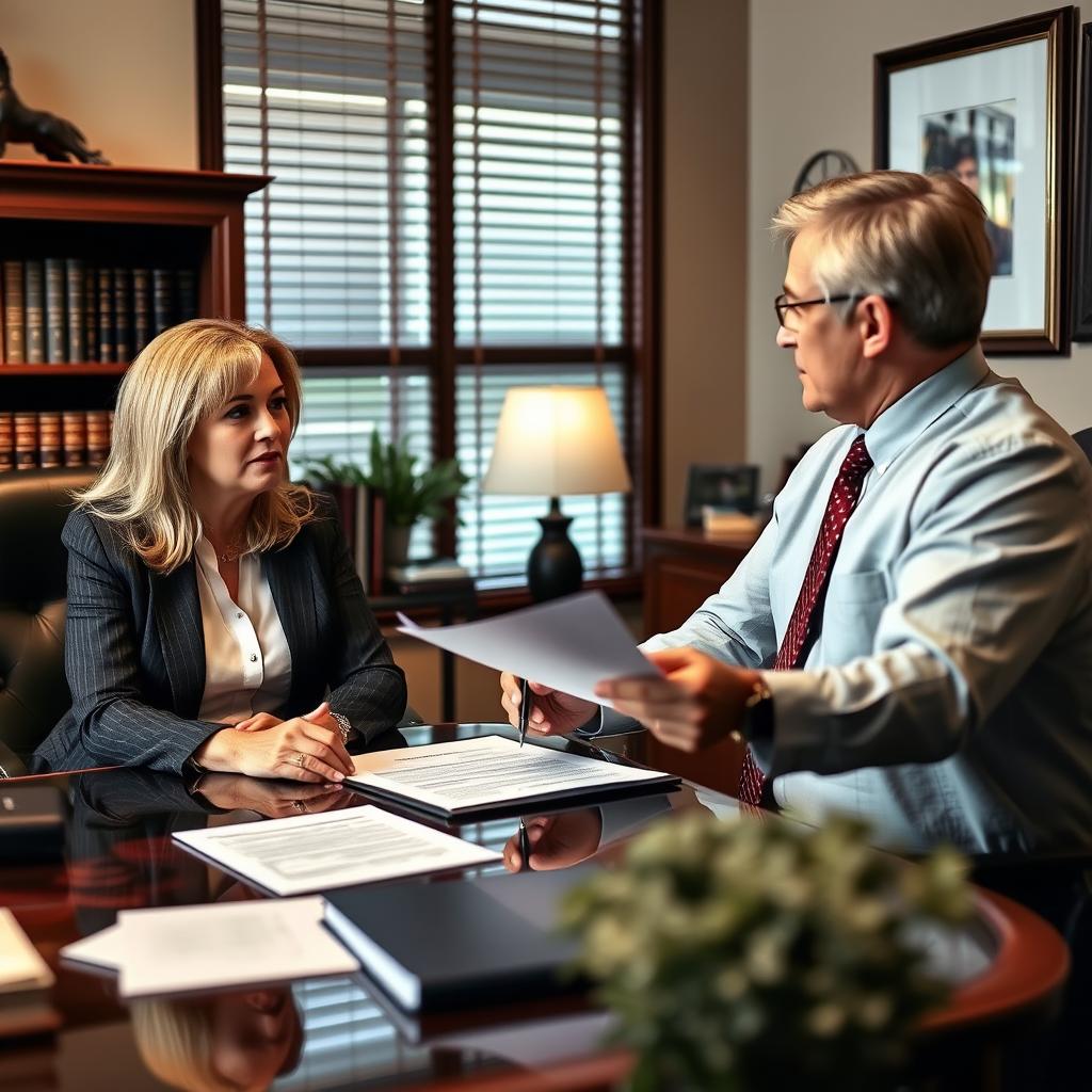 Aiding and Abetting lawyer Powhatan County