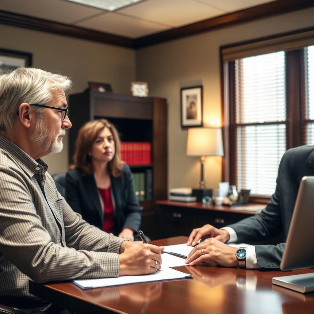 Aiding and Abetting lawyer Prince George County